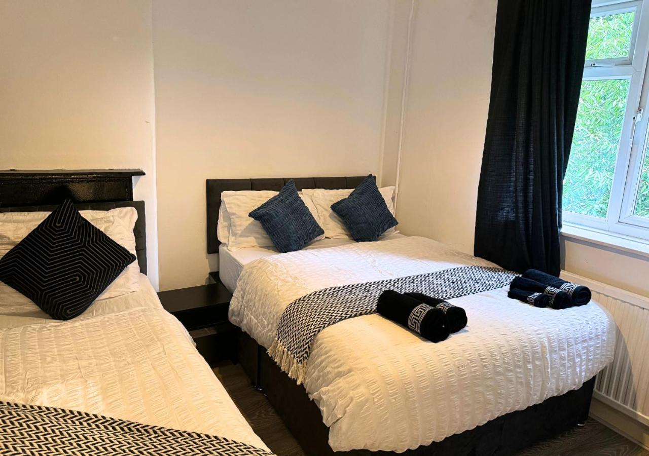 Luxe Short - Sleeps 6 - Putney - Roehampton - Free Parking * Londra