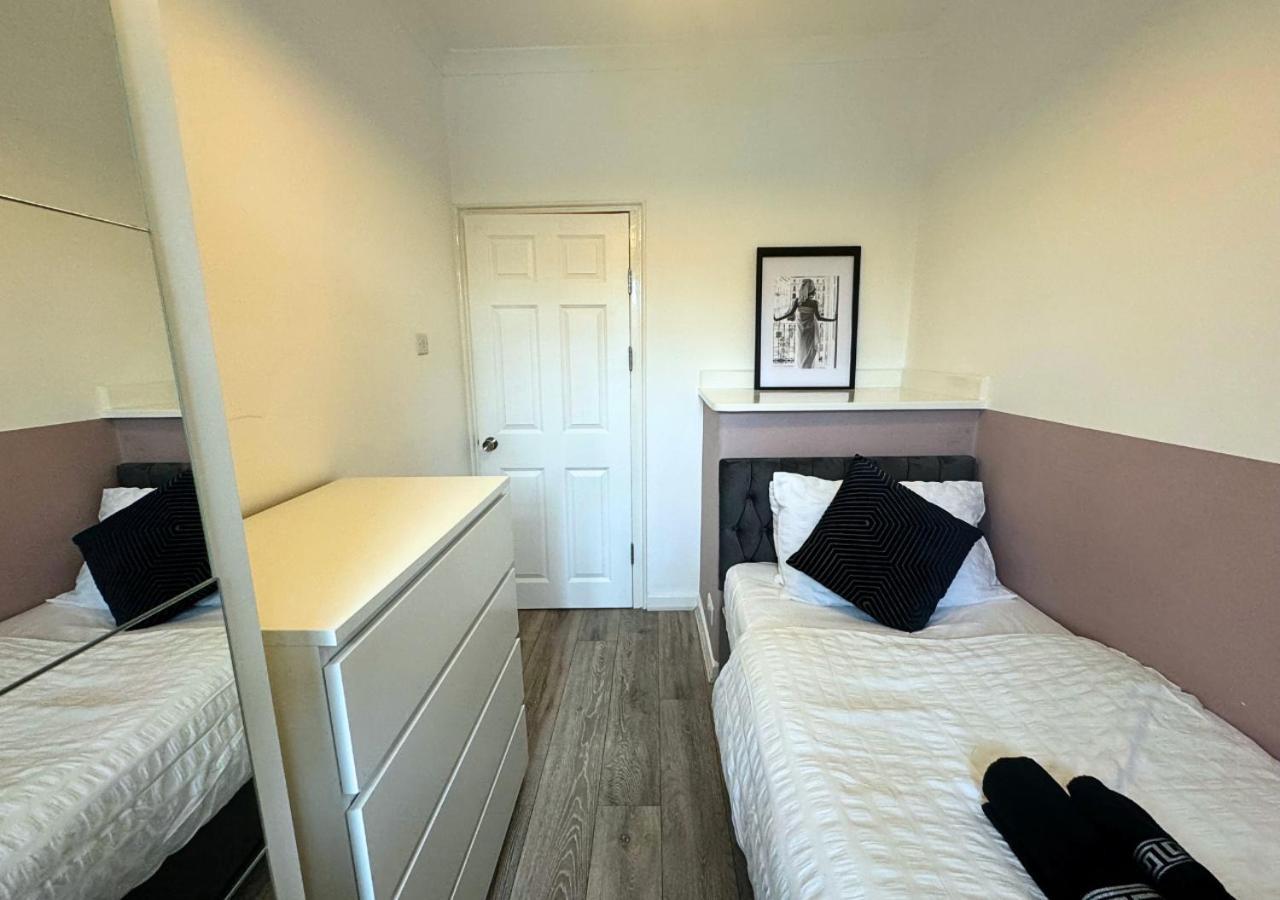 Luxe Short - Sleeps 6 - Putney - Roehampton - Free Parking Londra